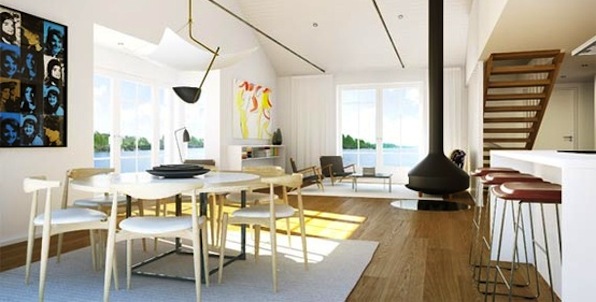 Chimenee | Chimeneas