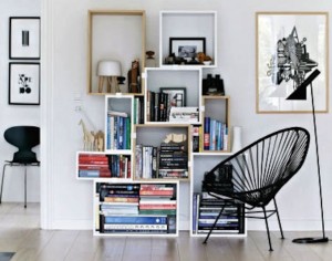 BOXSHELVES 4